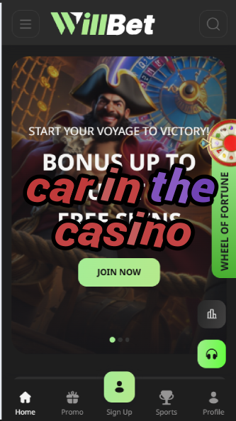 Car In The Casino - Auto-Themed Casino Games-casinoorder.vip