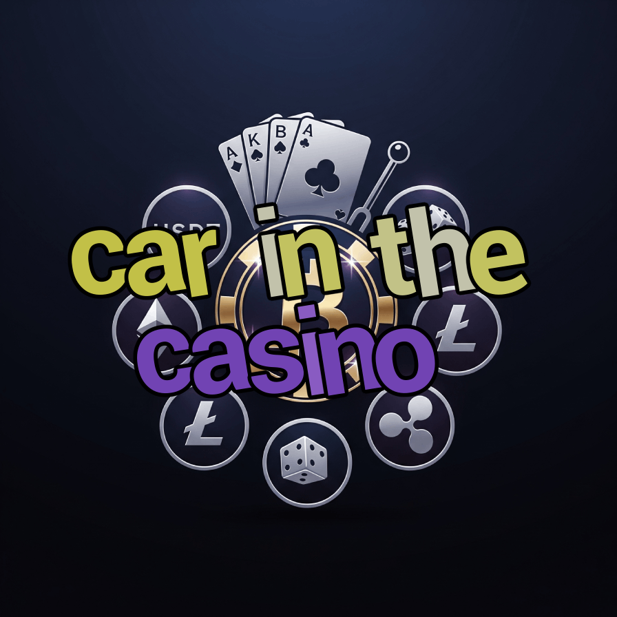Car In The Casino - Auto-Themed Casino Games